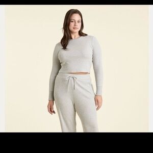 Nuuds Micro Thermal Gray Set